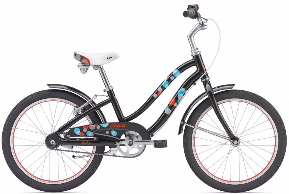 Bicicleta pentru copii Giant Adore